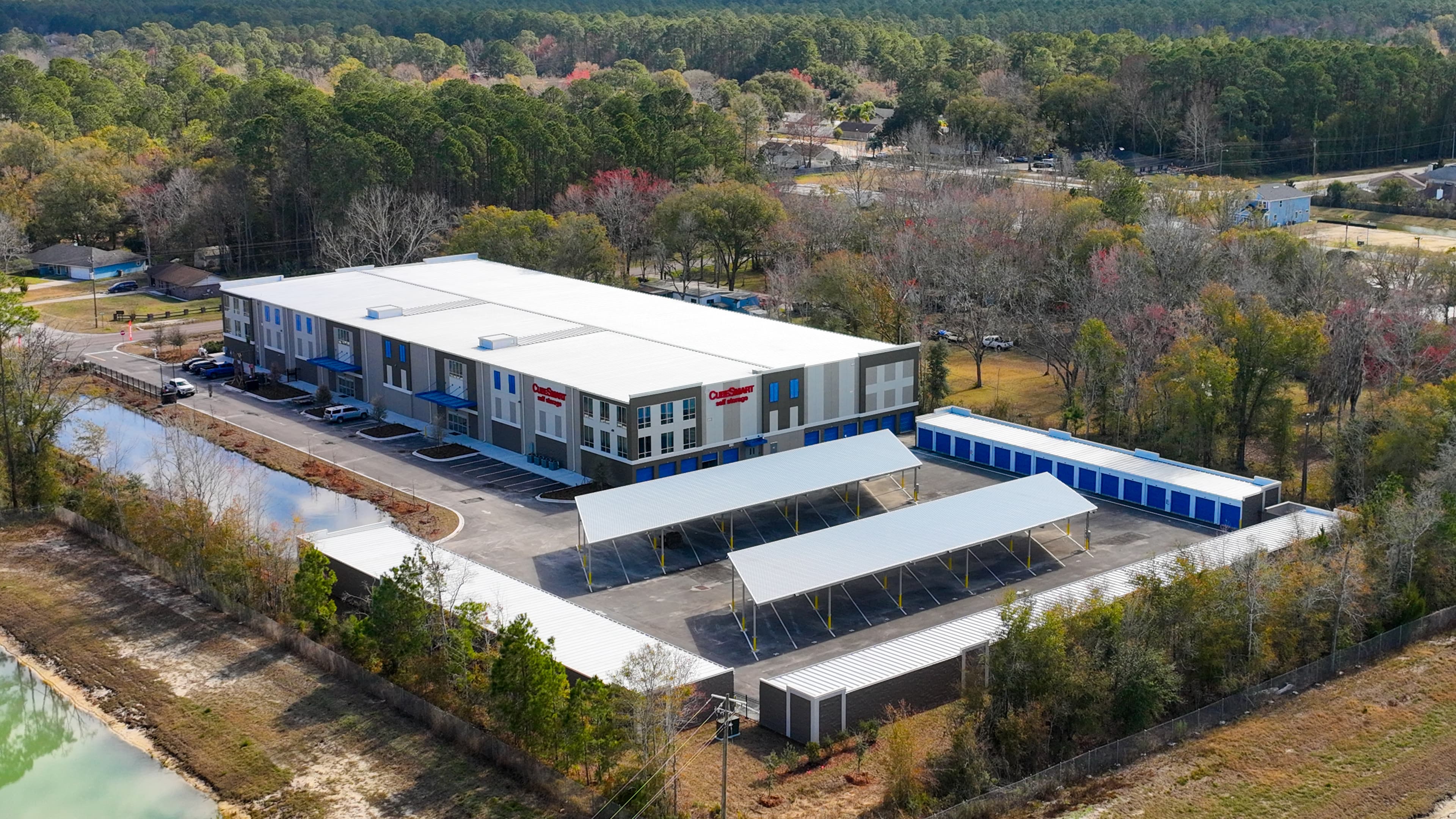 Frederick Self Storage